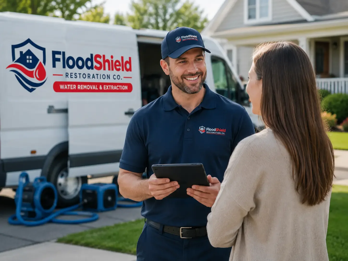 Flood Damage Restoration Tenakee Springs, AK FAQs